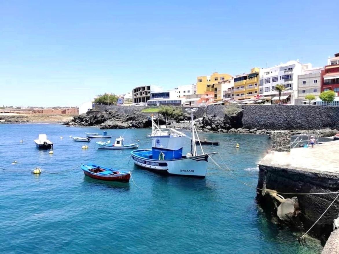 Апартаменты Balcon Al Atlantico Гранадилла-де-Абона Экстерьер фото