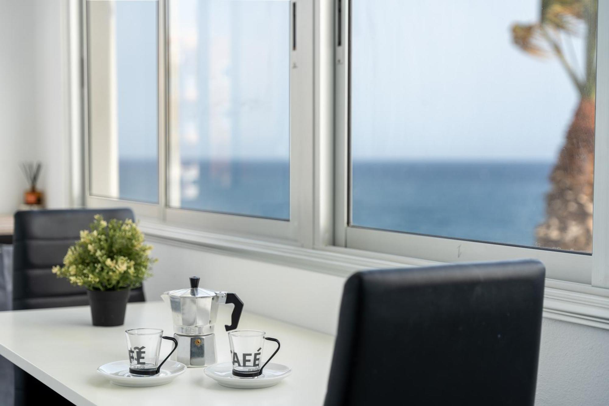 Апартаменты Balcon Al Atlantico Гранадилла-де-Абона Экстерьер фото