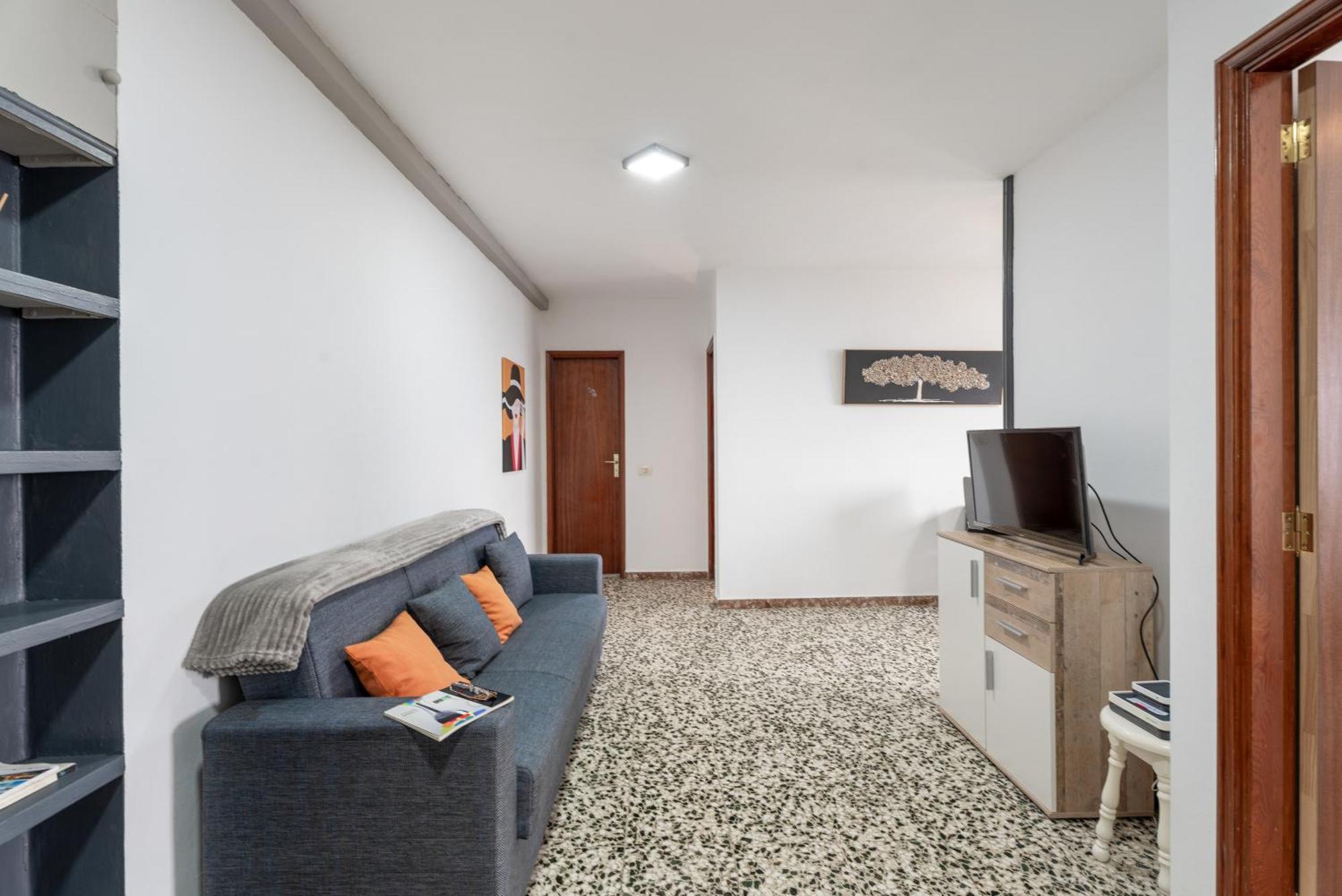 Апартаменты Balcon Al Atlantico Гранадилла-де-Абона Экстерьер фото