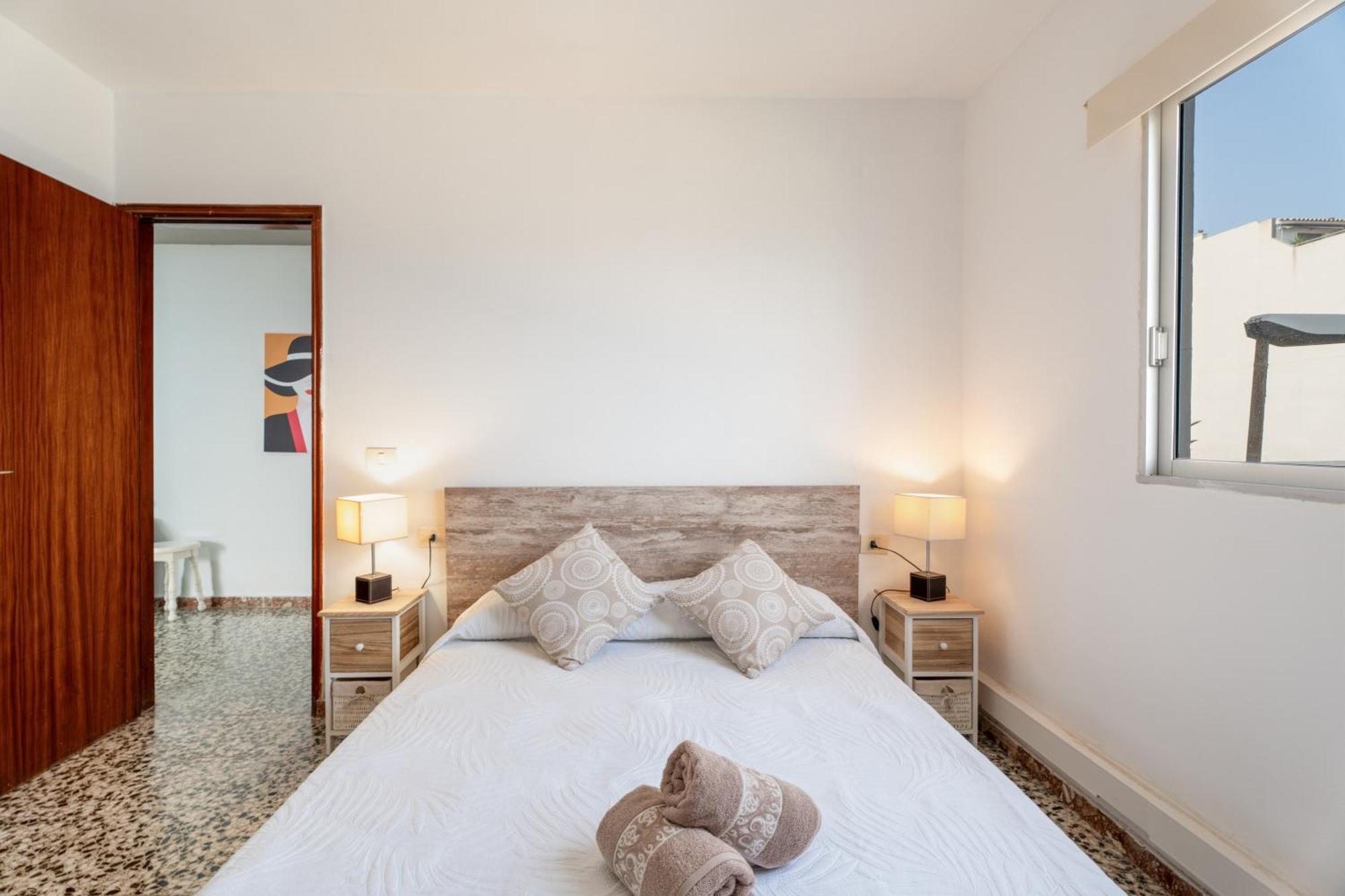 Апартаменты Balcon Al Atlantico Гранадилла-де-Абона Экстерьер фото