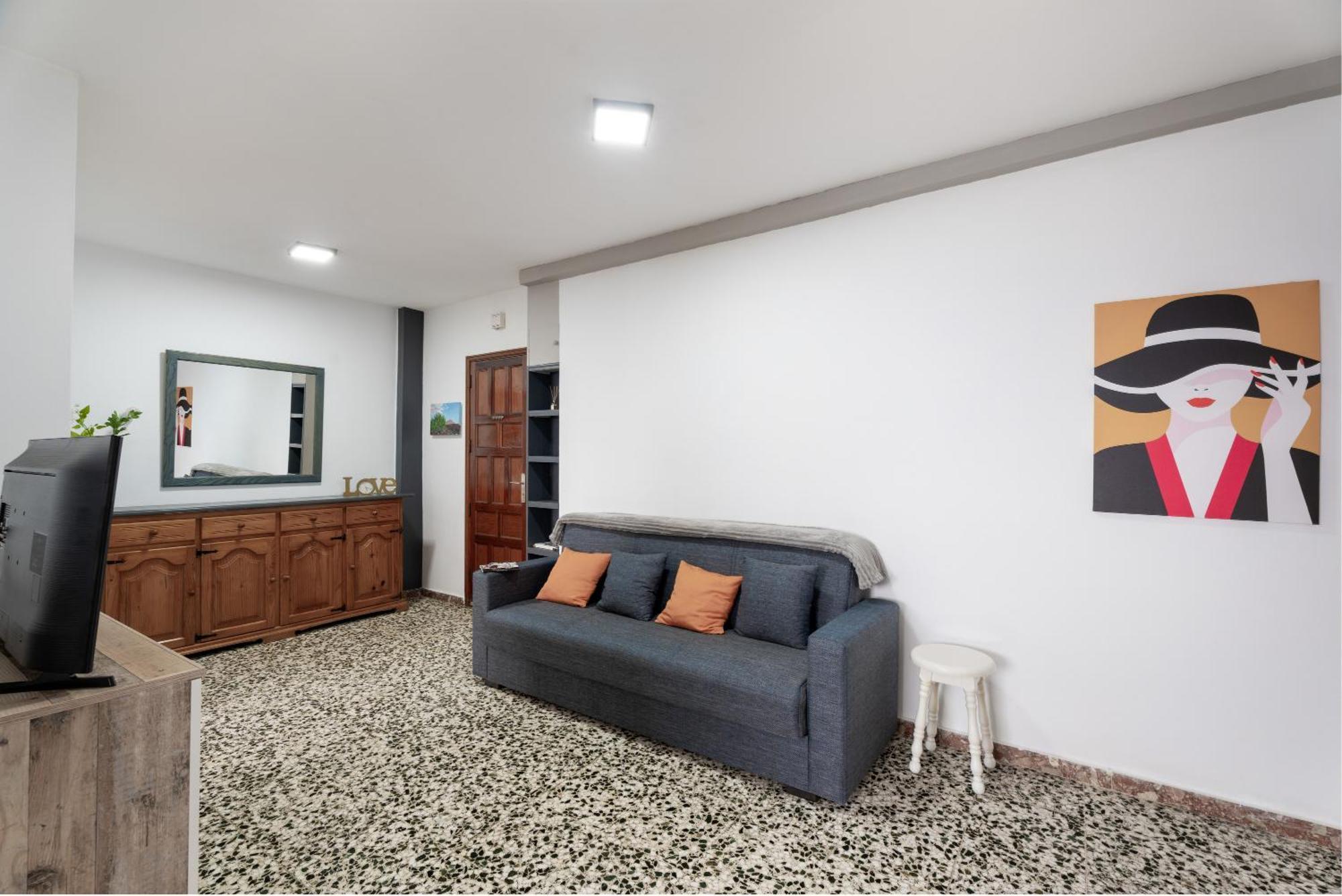 Апартаменты Balcon Al Atlantico Гранадилла-де-Абона Экстерьер фото
