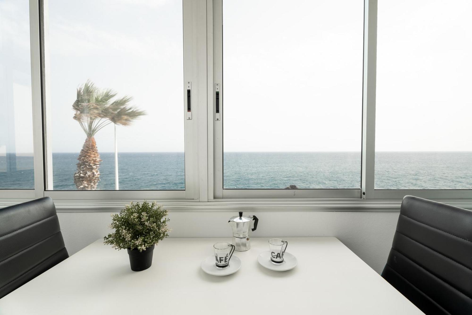 Апартаменты Balcon Al Atlantico Гранадилла-де-Абона Экстерьер фото