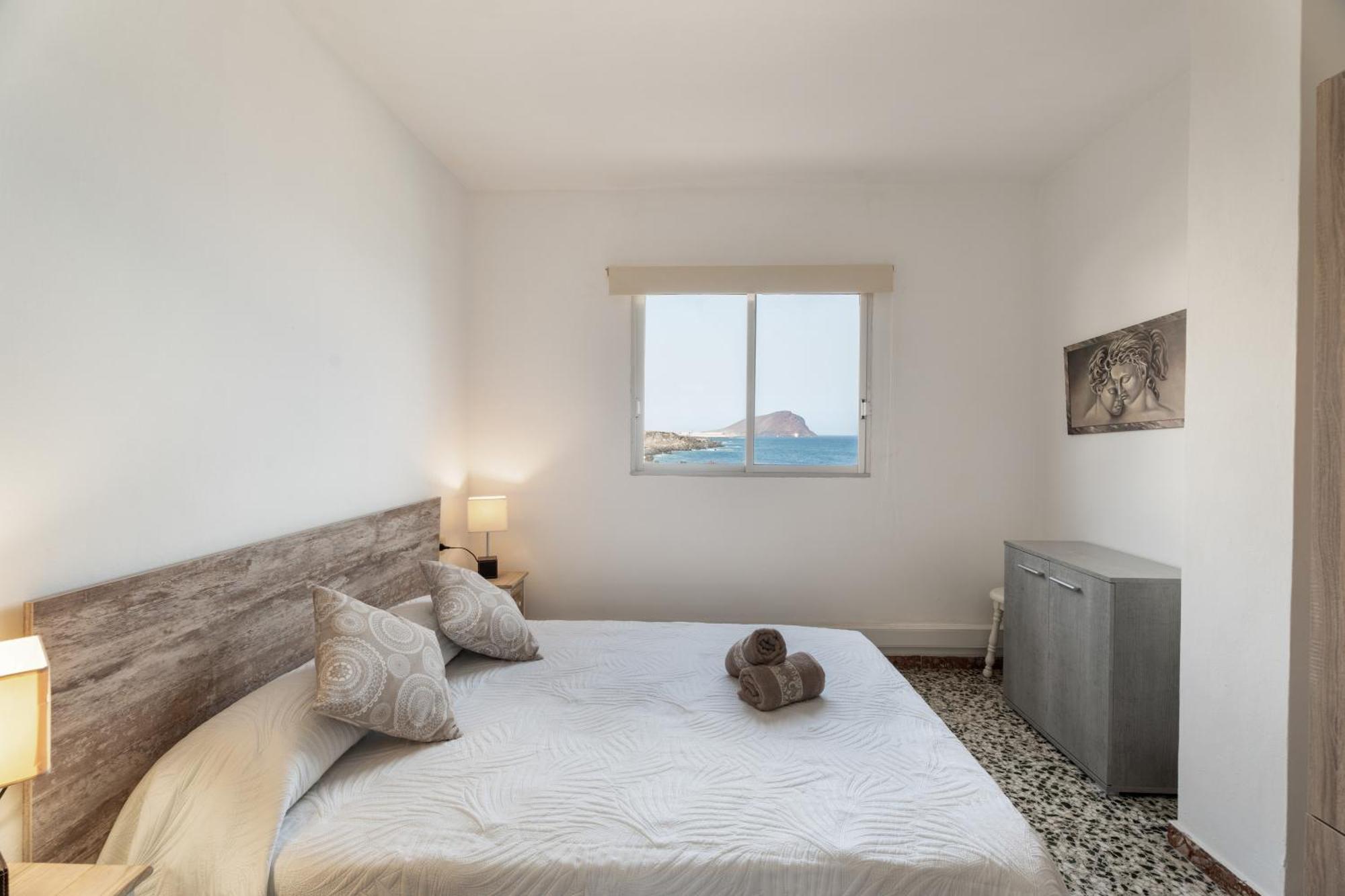 Апартаменты Balcon Al Atlantico Гранадилла-де-Абона Экстерьер фото