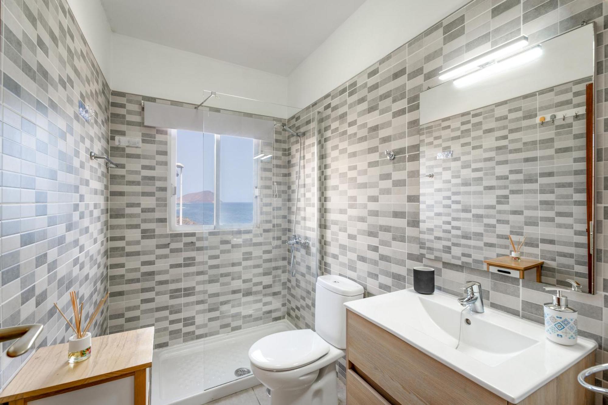 Апартаменты Balcon Al Atlantico Гранадилла-де-Абона Экстерьер фото