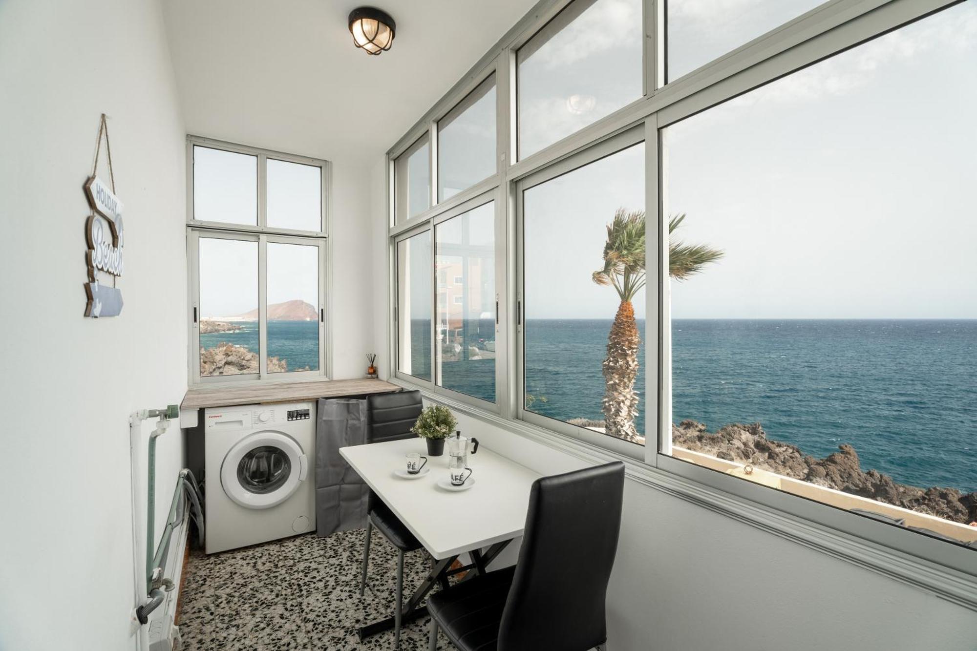 Апартаменты Balcon Al Atlantico Гранадилла-де-Абона Экстерьер фото