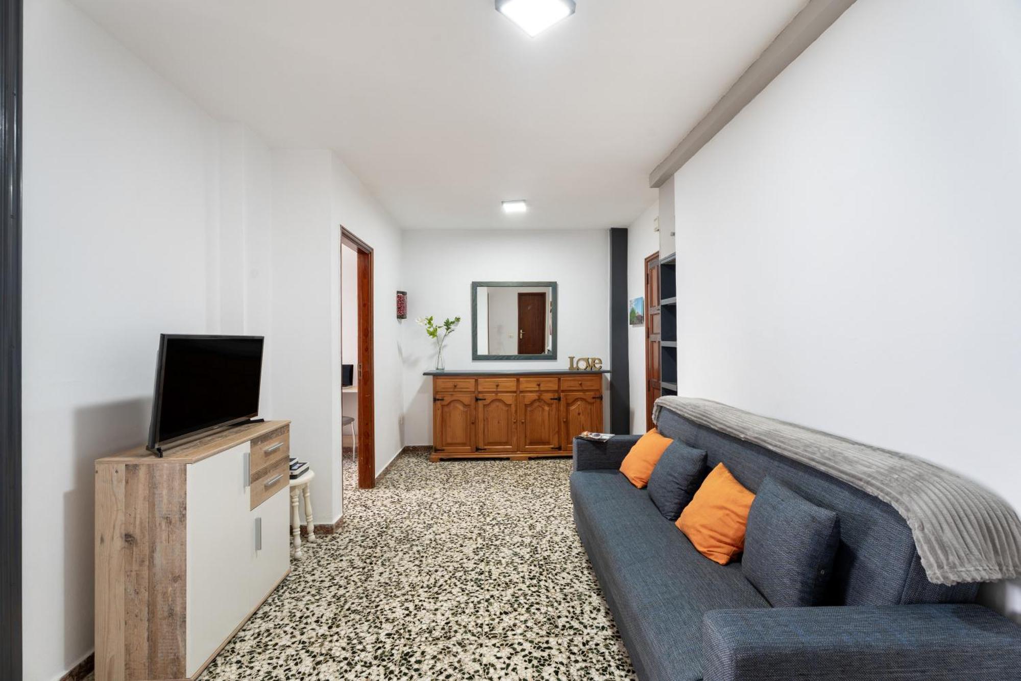 Апартаменты Balcon Al Atlantico Гранадилла-де-Абона Экстерьер фото