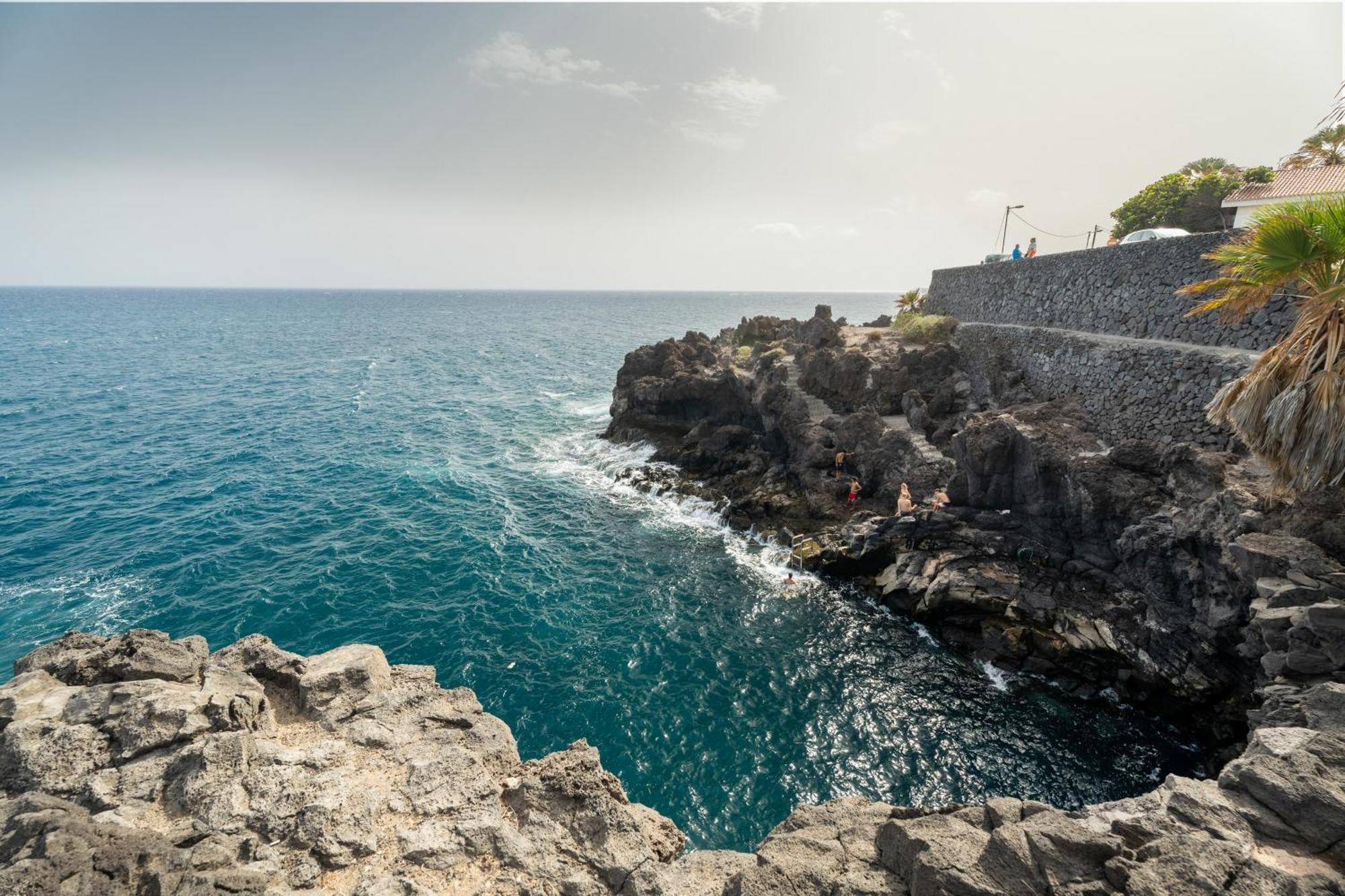 Апартаменты Balcon Al Atlantico Гранадилла-де-Абона Экстерьер фото