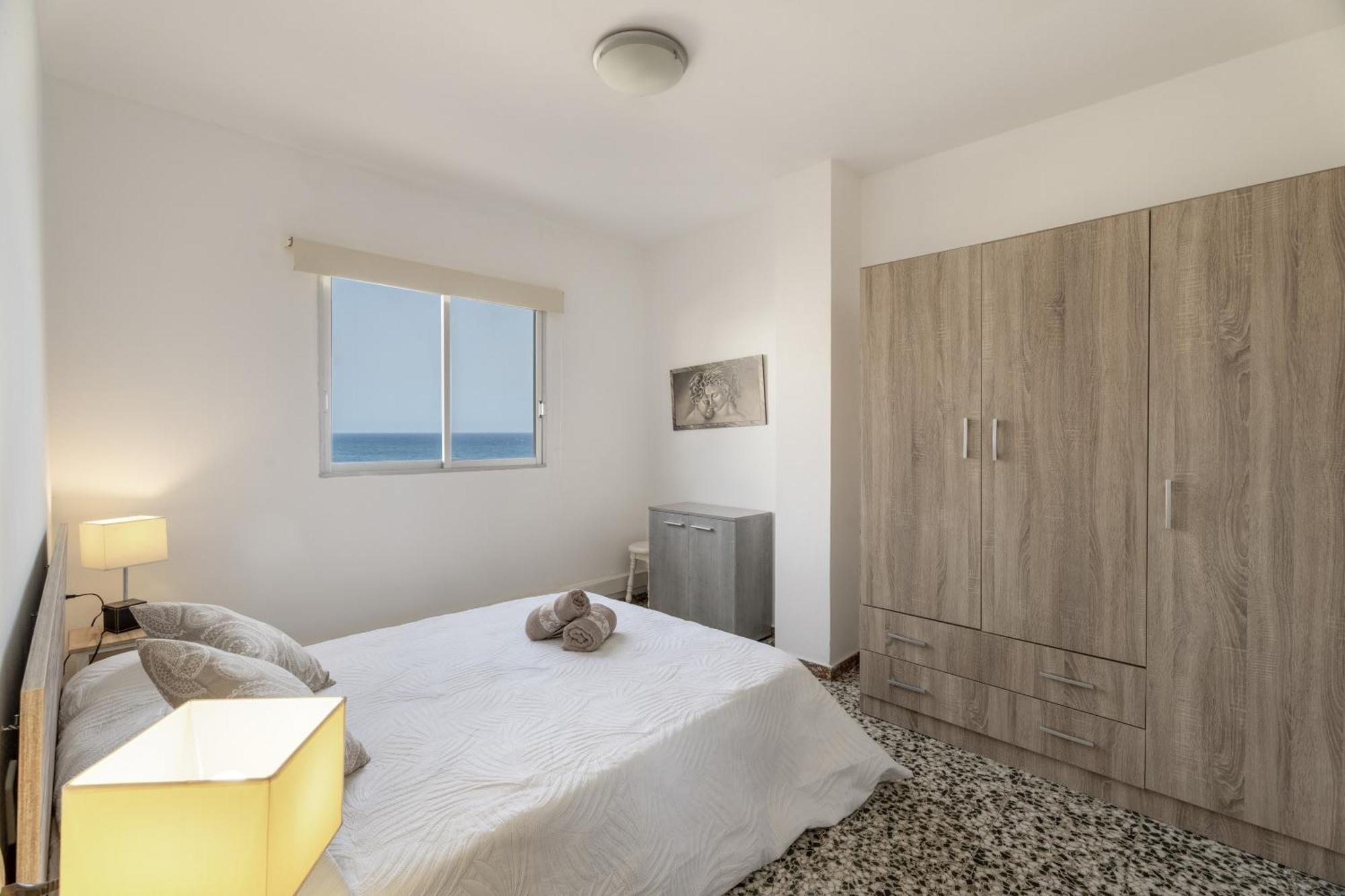 Апартаменты Balcon Al Atlantico Гранадилла-де-Абона Экстерьер фото