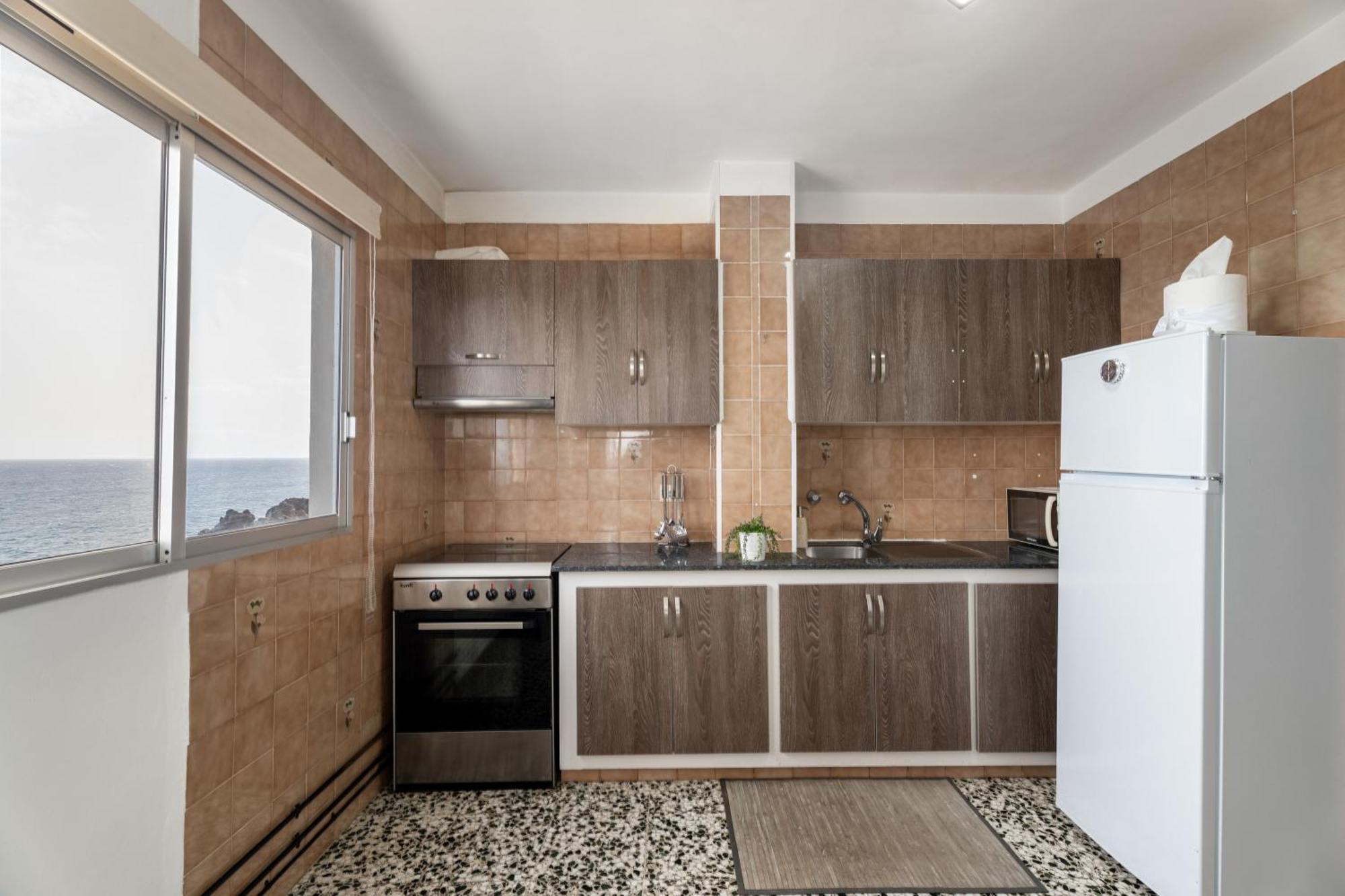 Апартаменты Balcon Al Atlantico Гранадилла-де-Абона Экстерьер фото