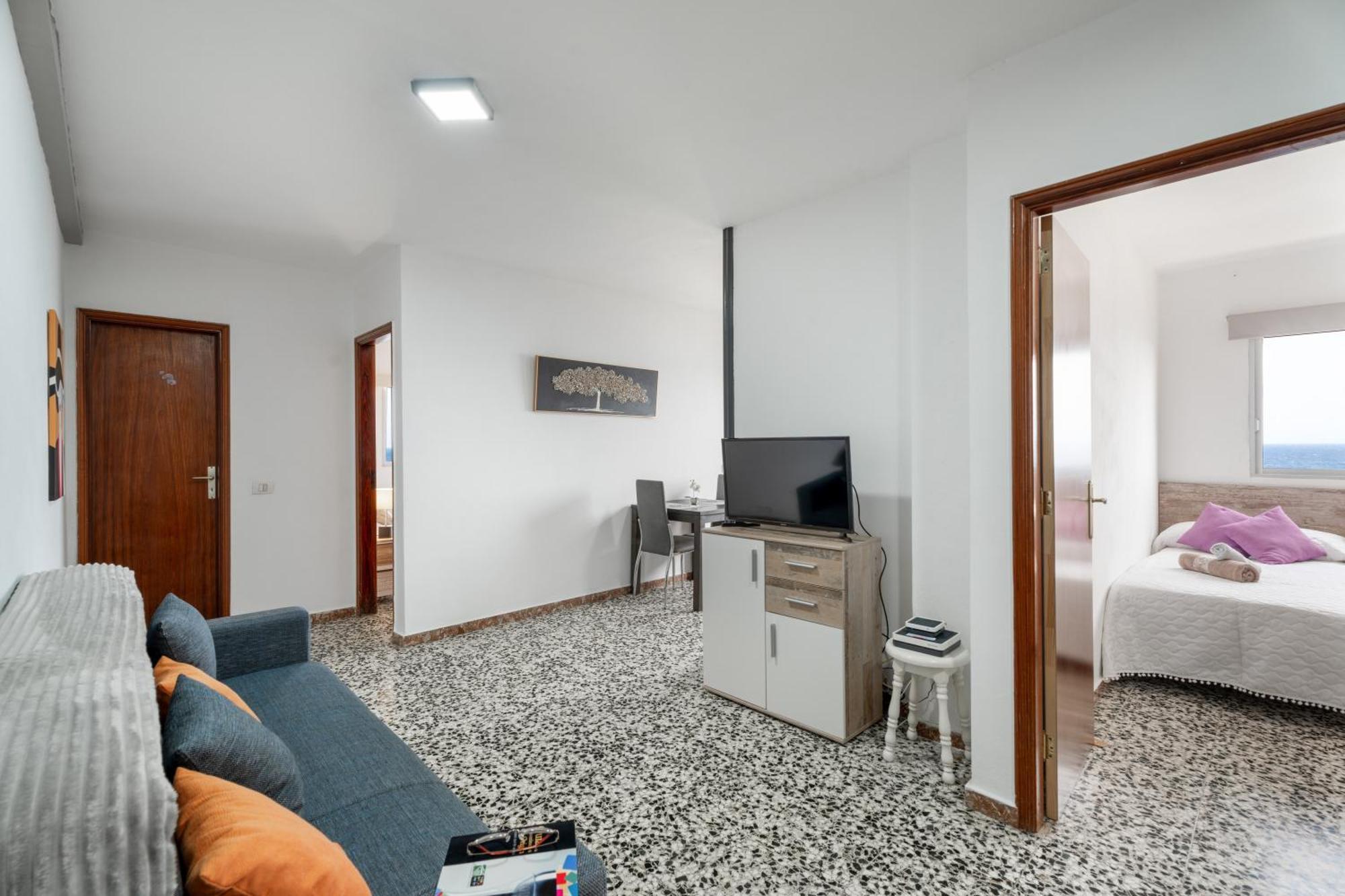 Апартаменты Balcon Al Atlantico Гранадилла-де-Абона Экстерьер фото