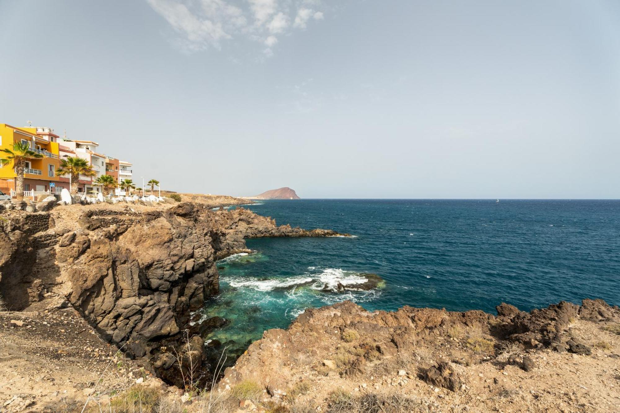 Апартаменты Balcon Al Atlantico Гранадилла-де-Абона Экстерьер фото