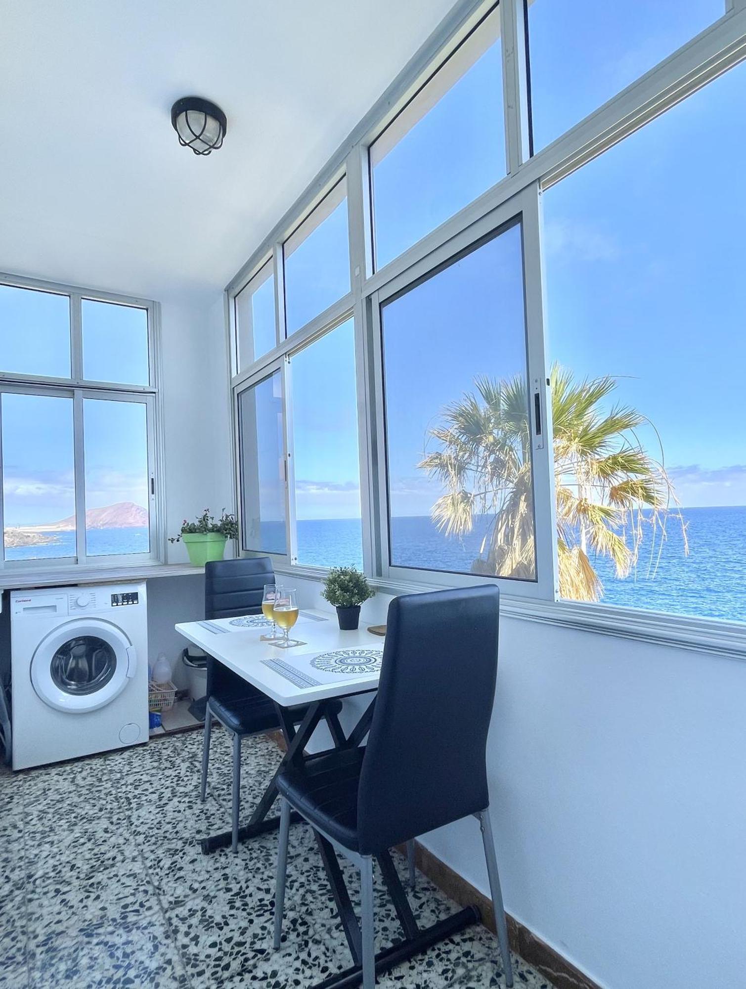 Апартаменты Balcon Al Atlantico Гранадилла-де-Абона Экстерьер фото