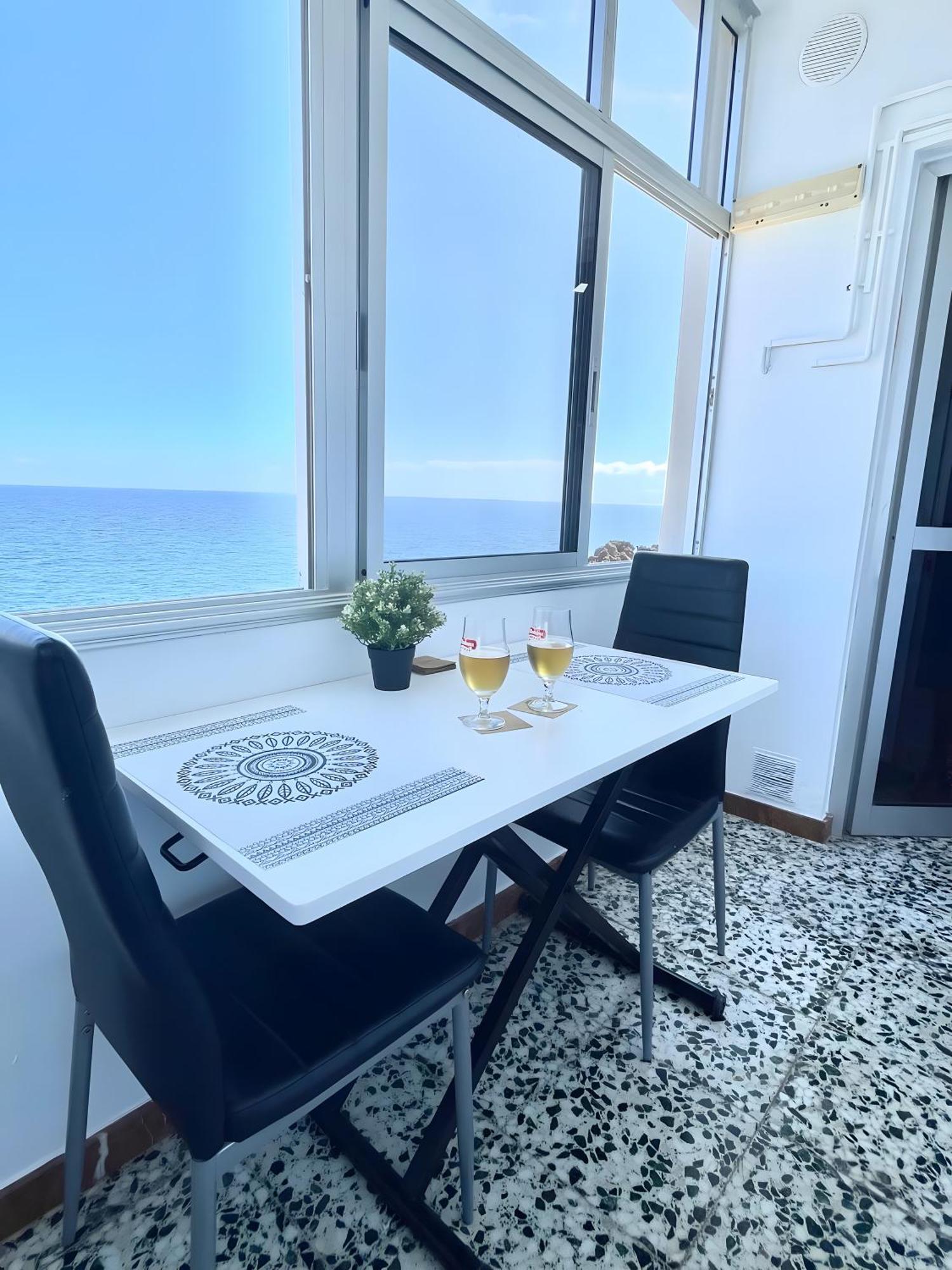 Апартаменты Balcon Al Atlantico Гранадилла-де-Абона Экстерьер фото